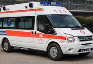 临湘市救护车租赁