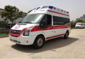 临湘市救护车租赁