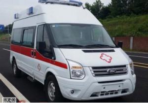 临湘市救护车租赁