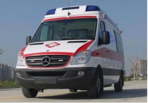 临湘市救护车租赁